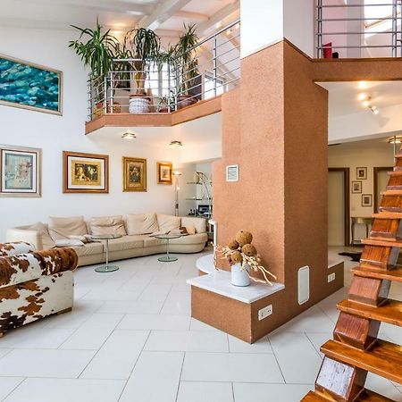 Apartament Luxury Penthouse Prestige Near The Sea Opatija Zewnętrze zdjęcie
