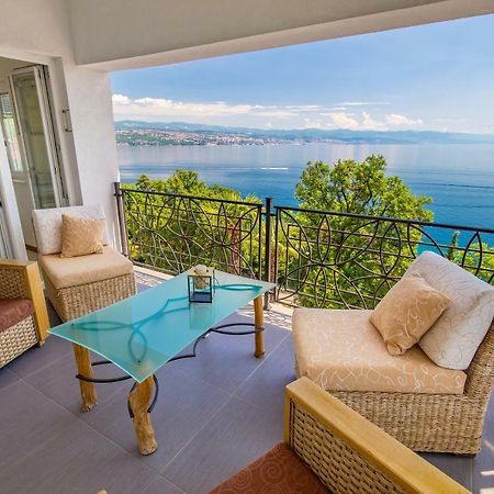 Apartament Luxury Penthouse Prestige Near The Sea Opatija Zewnętrze zdjęcie