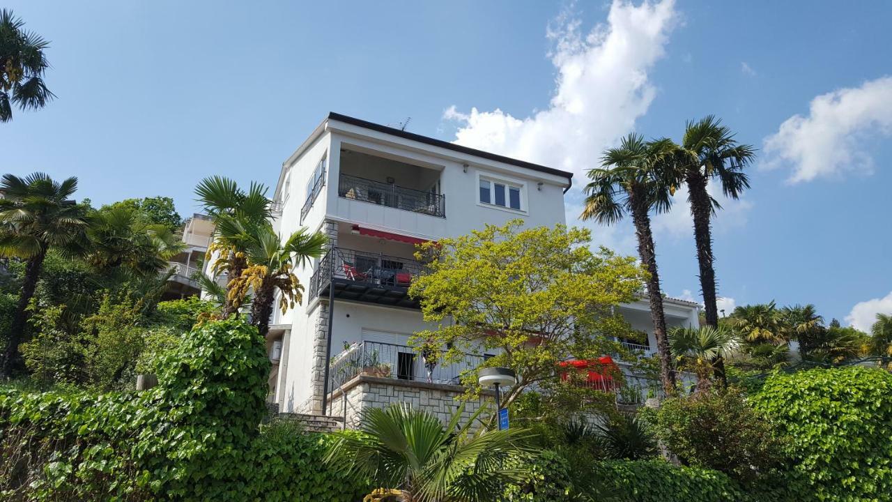 Apartament Luxury Penthouse Prestige Near The Sea Opatija Zewnętrze zdjęcie