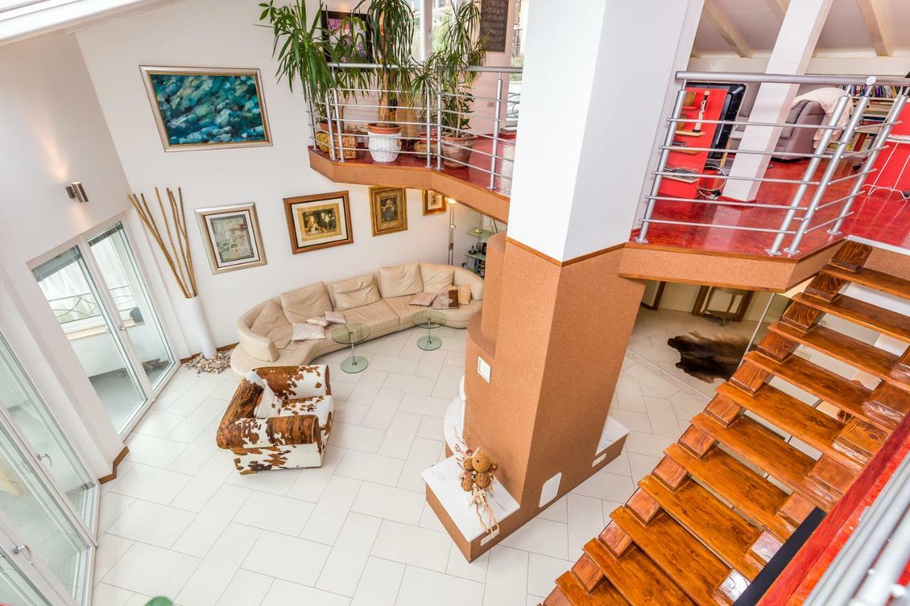 Apartament Luxury Penthouse Prestige Near The Sea Opatija Zewnętrze zdjęcie