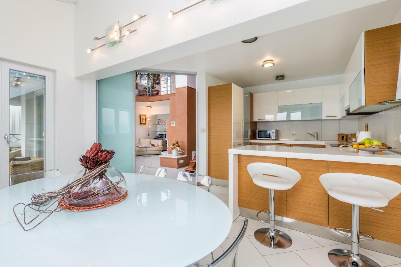 Apartament Luxury Penthouse Prestige Near The Sea Opatija Zewnętrze zdjęcie