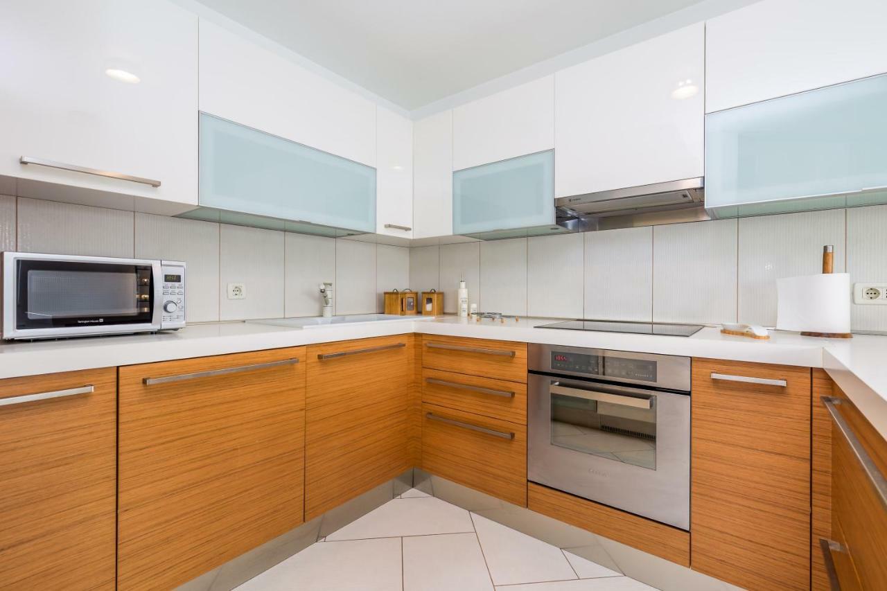 Apartament Luxury Penthouse Prestige Near The Sea Opatija Zewnętrze zdjęcie