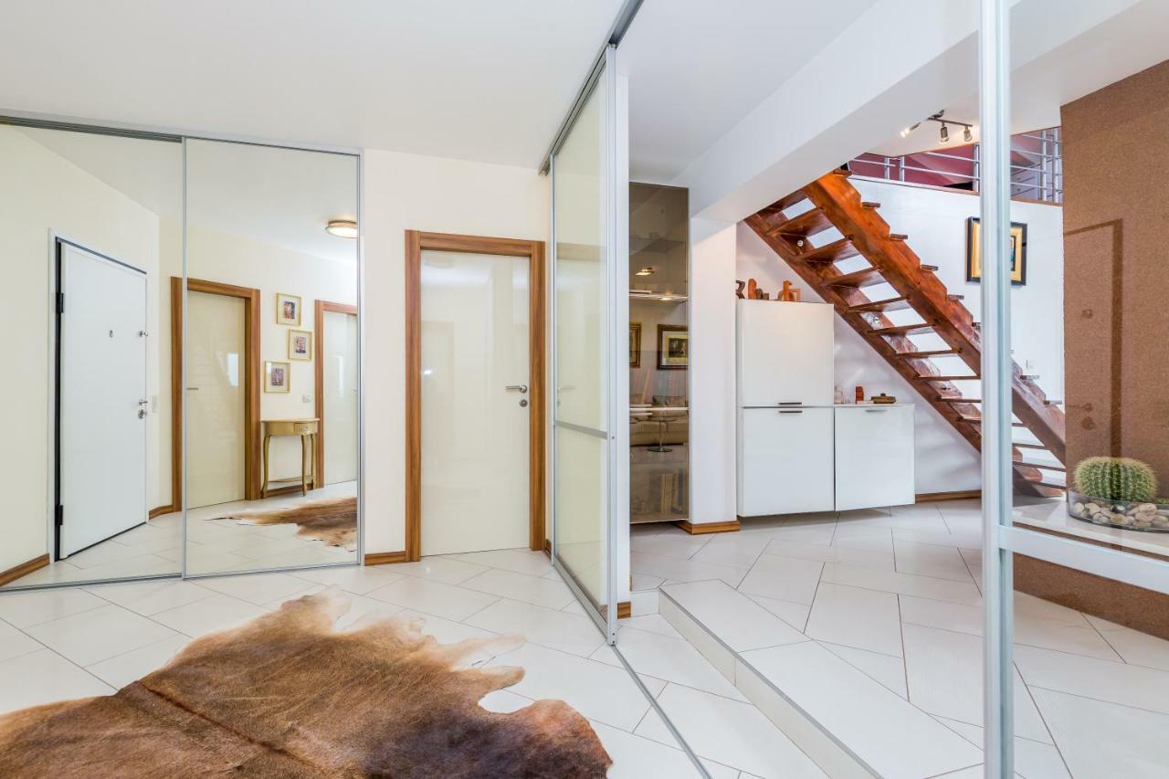 Apartament Luxury Penthouse Prestige Near The Sea Opatija Zewnętrze zdjęcie