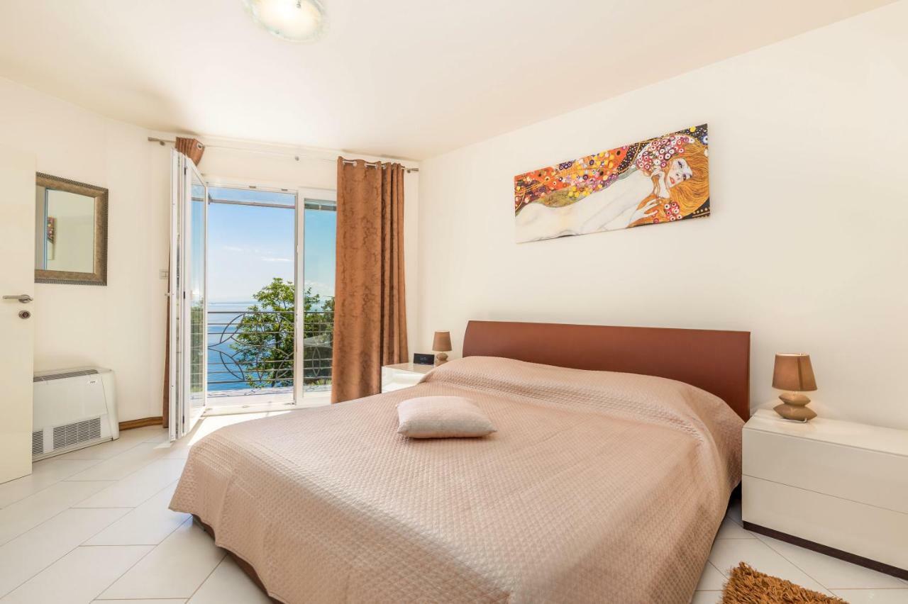 Apartament Luxury Penthouse Prestige Near The Sea Opatija Zewnętrze zdjęcie