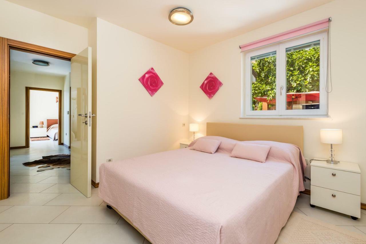 Apartament Luxury Penthouse Prestige Near The Sea Opatija Zewnętrze zdjęcie