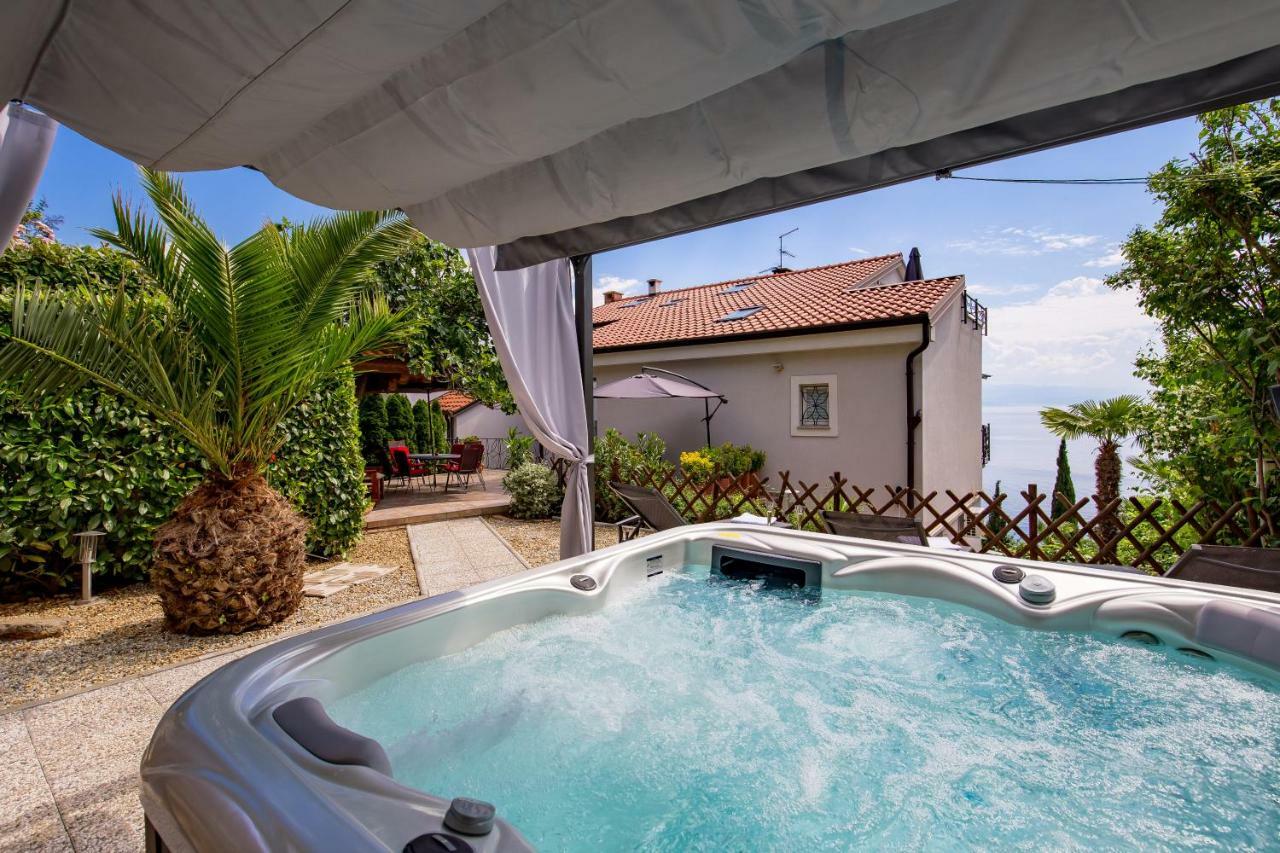 Apartament Luxury Penthouse Prestige Near The Sea Opatija Zewnętrze zdjęcie