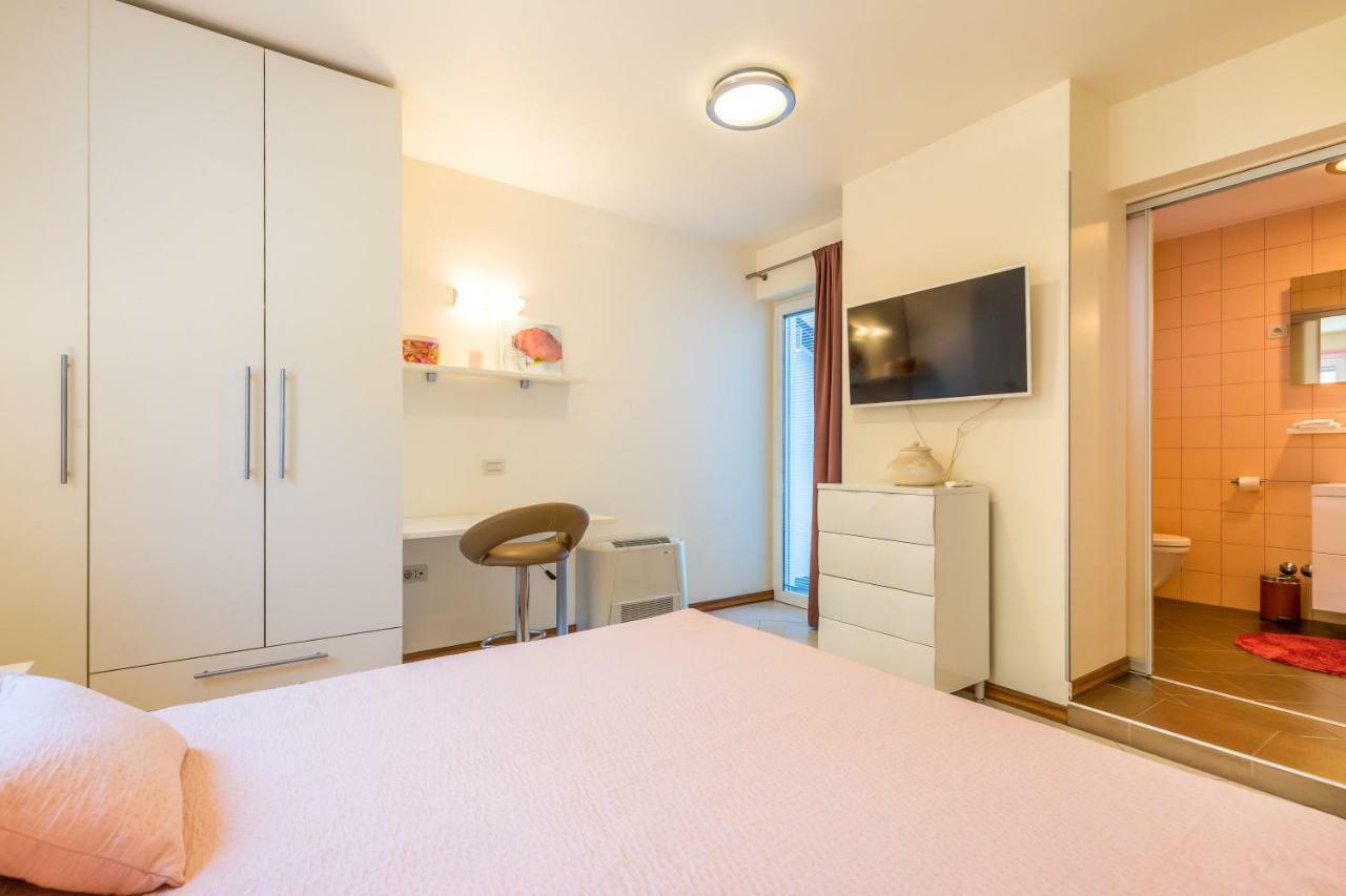 Apartament Luxury Penthouse Prestige Near The Sea Opatija Zewnętrze zdjęcie