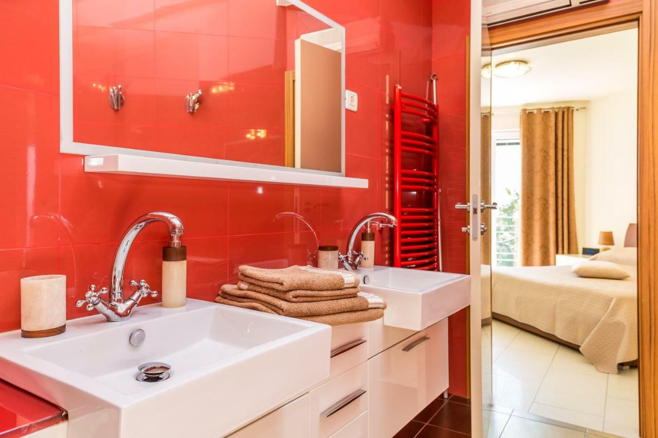 Apartament Luxury Penthouse Prestige Near The Sea Opatija Zewnętrze zdjęcie
