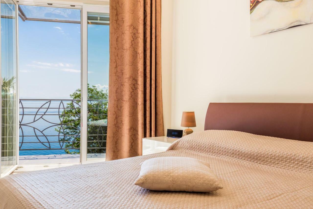Apartament Luxury Penthouse Prestige Near The Sea Opatija Zewnętrze zdjęcie